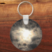 SunClouds.JPG キーホルダー (正面)