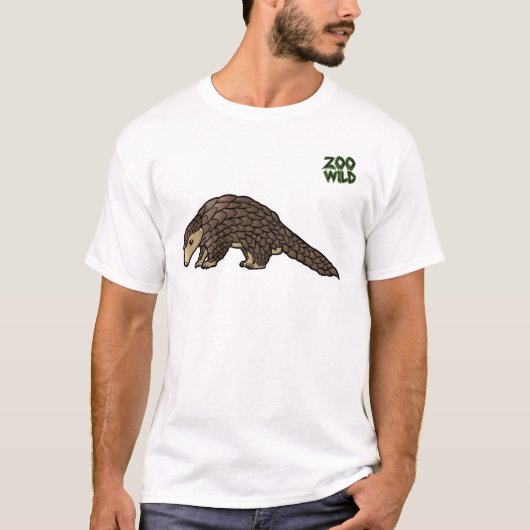 Sundaのセンザンコウ Tシャツ (正面)