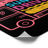 Sundae Driver Weed Strain  ポスター (角)