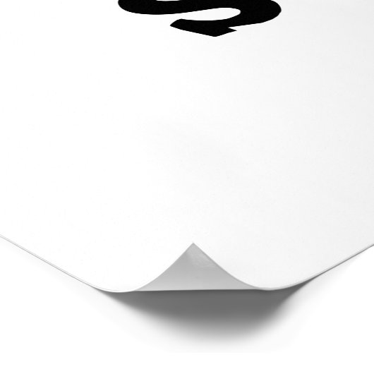 Sundae Funny Sunday Ice Cream Pun ポスター (角)