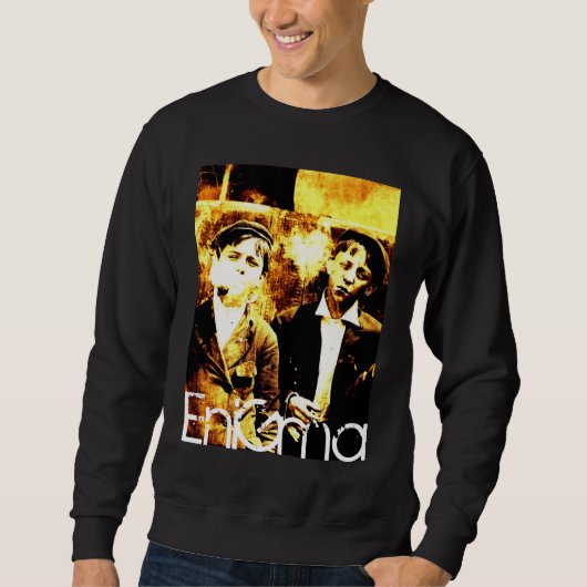 Sundanceの子供 スウェットシャツ (正面)