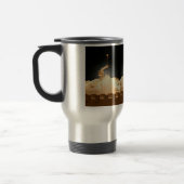 Sundanceの正方形の天使 トラベルマグ (左)