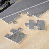 Sundance黒いW900Aのパズル ジグソーパズル (側面)