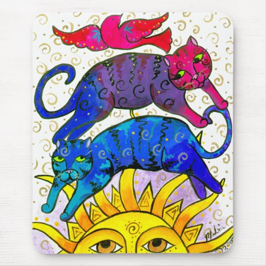 Sundance マウスパッド (正面)