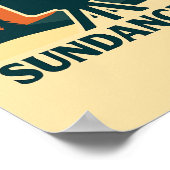 Sundance Film Festival’s Last Utah Event Poster ポスター (角)