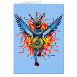 Sundancerの空白のなカード