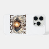 Sunday change Everything Christian Phone Case iPhoneケース (裏面横)