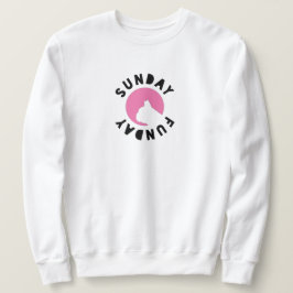 Sunday Funday スウェットシャツ