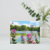 SUNDAY IN CENTRAL PARKポストカード ポストカード (スタンド正面)