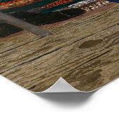 Sunday Morning Breakfast -Horace Pippin ポスター (角)