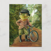 Sunday Rideはがき ポストカード (正面)