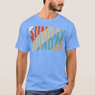 Sunday Runday 2 Tシャツ