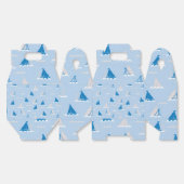 Sunday Sail light フェイバーボックス (見開き)