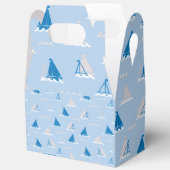 Sunday Sail light フェイバーボックス (見開き)