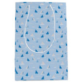 Sunday Sail light ミディアムペーパーバッグ (正面)