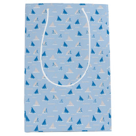Sunday Sail light ミディアムペーパーバッグ