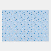 Sunday Sail light ラッピングペーパーシート (正面2)