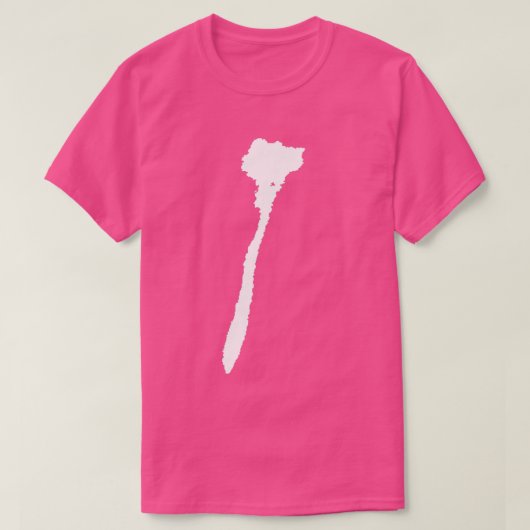 Sunday Silence Stripe Tシャツ (デザイン正面)