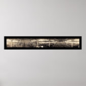 Sunday Tabernacle写真1910 ポスター (正面)