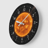Sundial – 2026 Version ラージ壁時計 (傾斜)