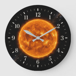 Sundial – 2026 Version ラージ壁時計