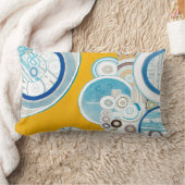 SundogおよびMoondog ランバークッション (ブランケット)