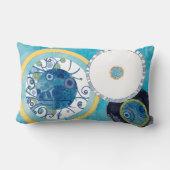 SundogおよびMoondog ランバークッション (裏面)