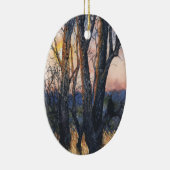 Sundown Ornament セラミックオーナメント (右)