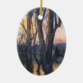 Sundown Ornament セラミックオーナメント