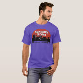 Sundown Room - Pittsburgh, PA Tシャツ (正面フル)