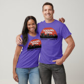 Sundown Room - Pittsburgh, PA Tシャツ (ユニセックス)