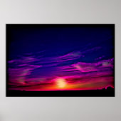 Sundown Showポスター ポスター (正面)