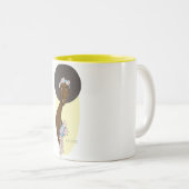 SUNDRESSのマグ ツートーンマグカップ (正面右)