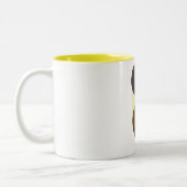 SUNDRESSのマグ ツートーンマグカップ (左)