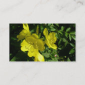 Sundrops Primroseシリーズ名刺 名刺 (裏面)