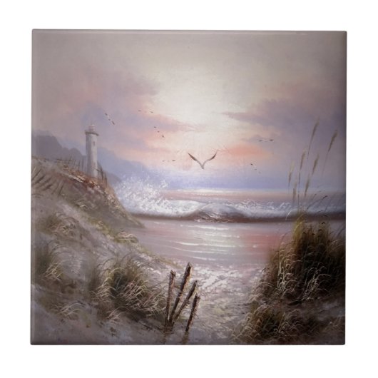 Sunetsとして タイル (正面)