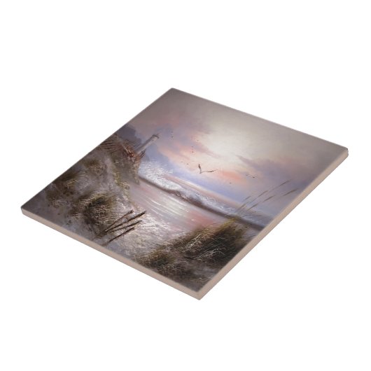 Sunetsとして タイル (側面)