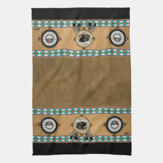 Sunfaceおよびバッファロー キッチンタオル