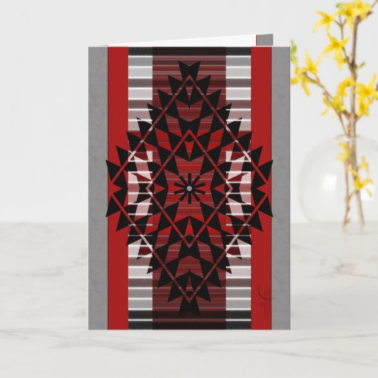 SunFire毛布 カード (黄色い花)