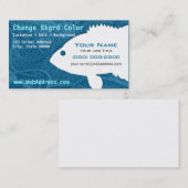 Sunfishの名刺 名刺 (正面/裏面)