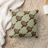 Sunfishの群れの投球のクッション クッション (ブランケット)