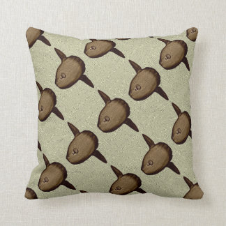 Sunfishの群れの投球のクッション クッション