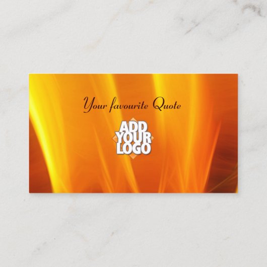 SunFlame名刺 名刺 (裏面)