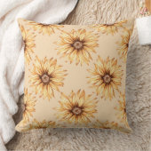 Sunflower クッション (ブランケット)