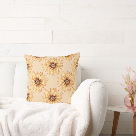 Sunflower クッション (ソファ)