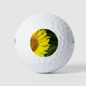 Sunflower ゴルフボール (正面)