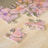 Sunflower ジグソーパズル (側面)