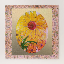 Sunflower  ジグソーパズル