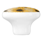 Sunflower セラミックノブ (側面)