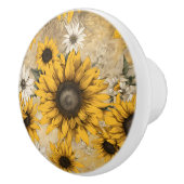 Sunflower セラミックノブ (右)